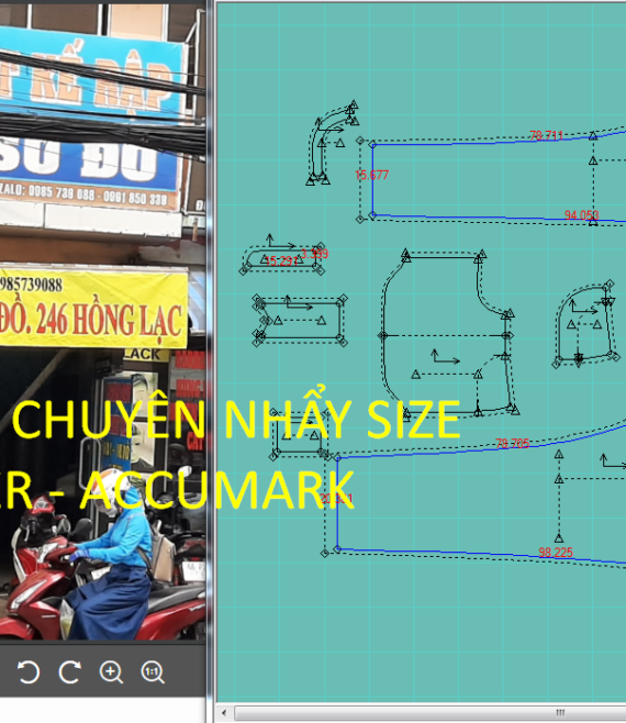 GBER-NHAY SIZE